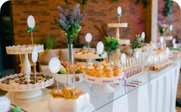 Wedding Catering