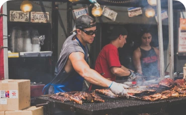 Festival Catering